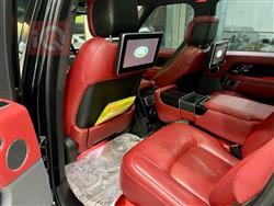 لاند روفر رانج روفر فوج